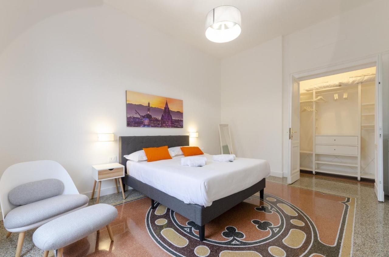 Joivy Elegant 1-Bedroom Flat Near Spianata Castelletto Genua Exterior foto