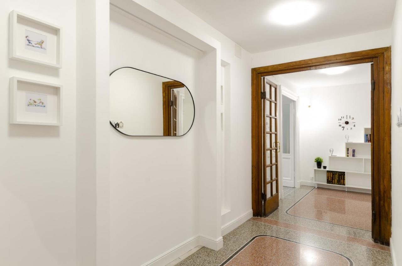 Joivy Elegant 1-Bedroom Flat Near Spianata Castelletto Genua Exterior foto