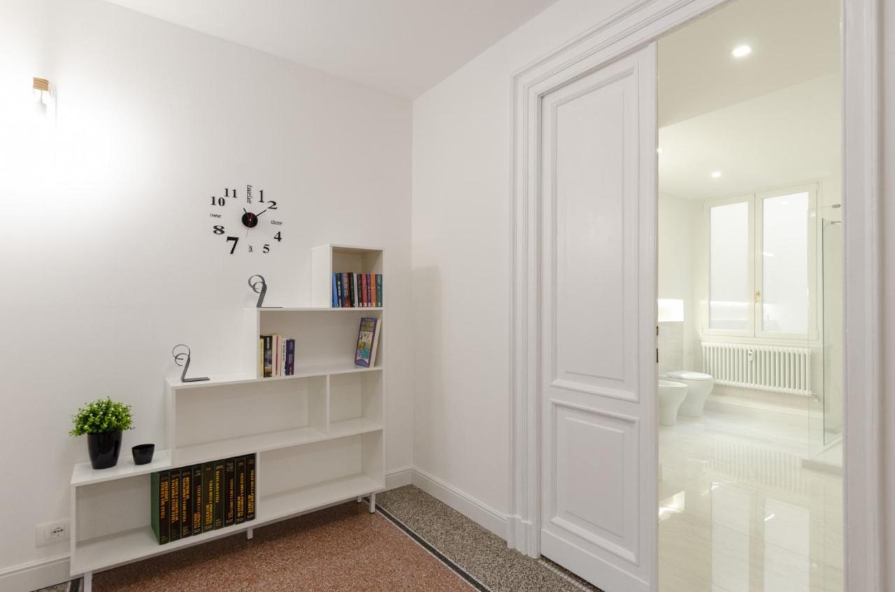 Joivy Elegant 1-Bedroom Flat Near Spianata Castelletto Genua Exterior foto